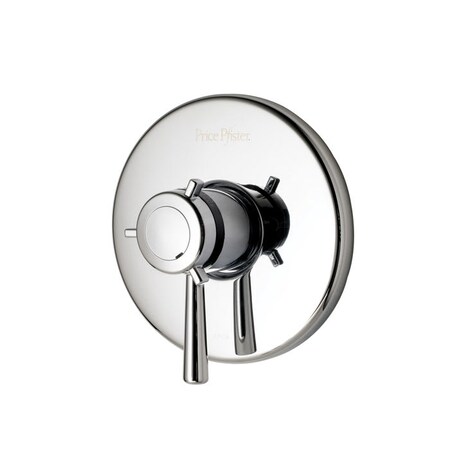 Pfister Pfister Valve Only Trim Chrome R89-1TUC